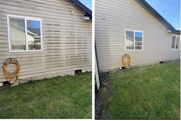 House & Soft Washing